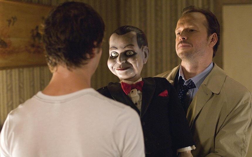 2007, ужасы, триллер, фэнтези, 1991 год. США, 16+