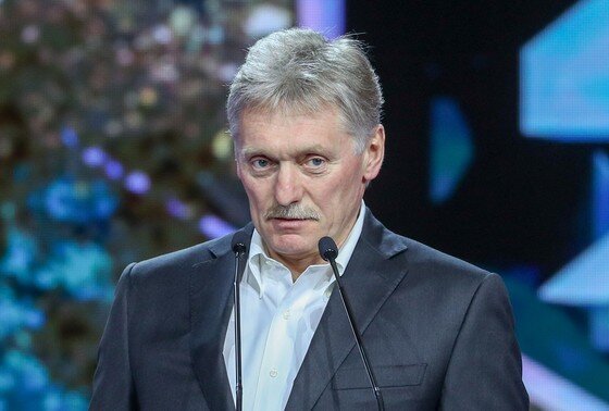    Дмитрий Песков