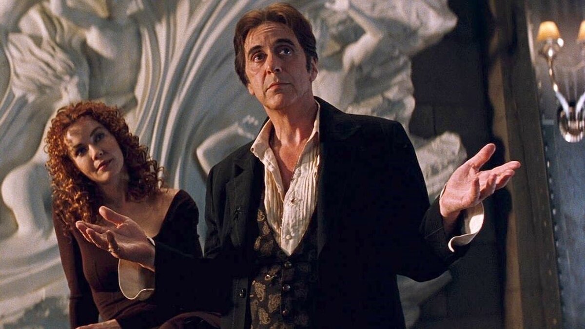 Дьявол во плоти