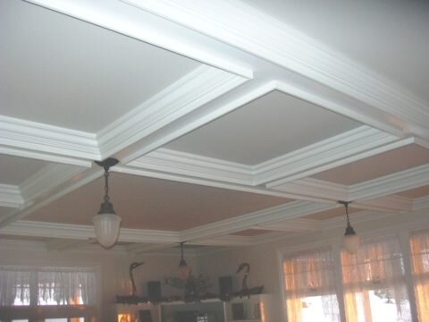  Плинтус в интерьере