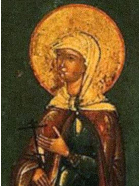  мц. Харитина