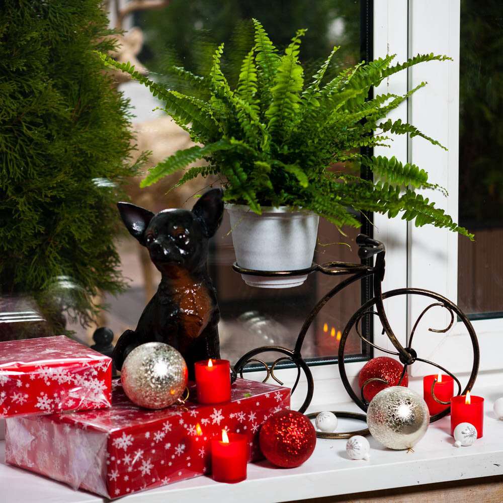 Цветочница на подоконник "Велосипед"