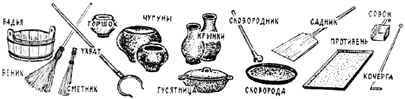 Названия для проекта русский быт 