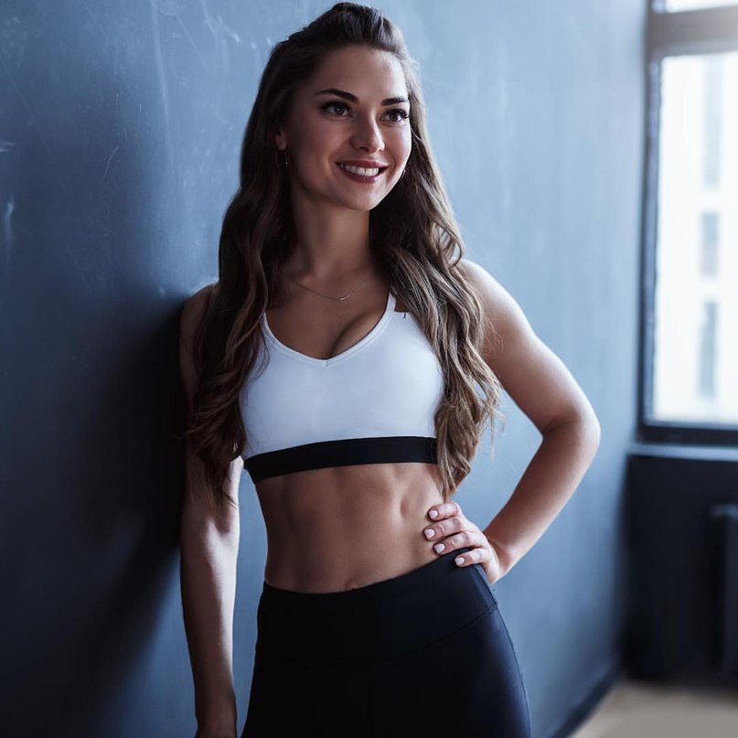 Фото из личного архива автора — тренера Workout