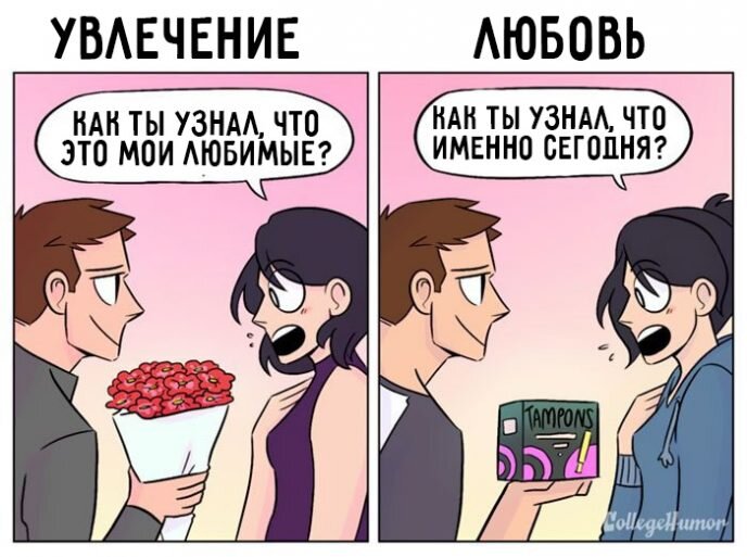 Отличие 6 от 3