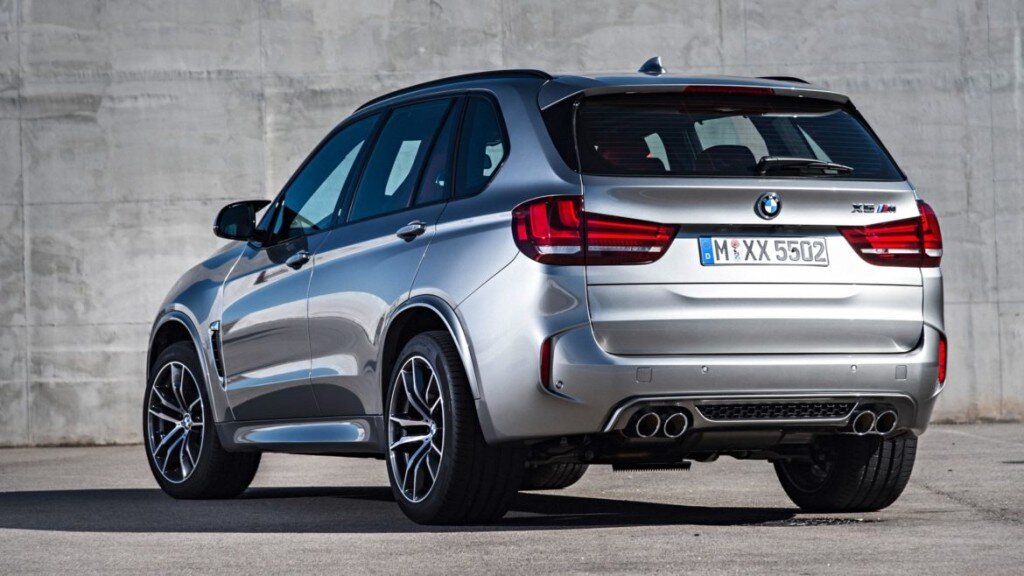 BMW X5 M Competition M Special