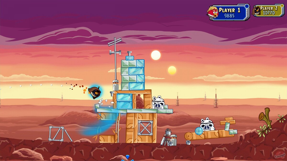 Angry Birds Star Wars 2 - игра для Андроид | Игровое сообщество | Дзен