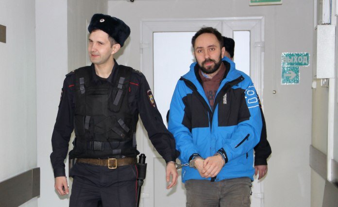 Следствие ходатайствовало об аресте вице-спикера парламента Карелии, не имея для этого никаких оснований. Фото: Илона Радкевич