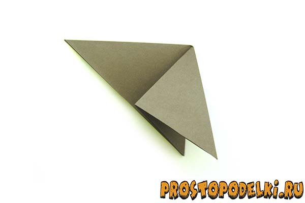 Обезьяна оригами | Просто поделки | Дзен