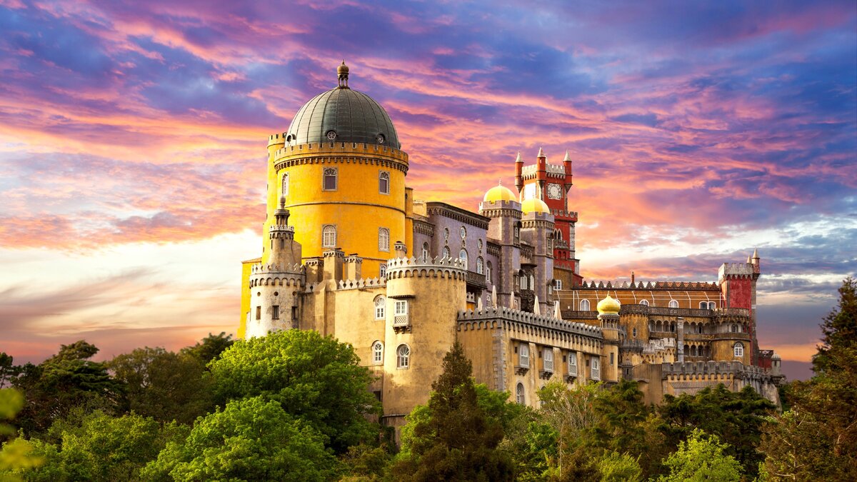 Palácio Nacional da Pena