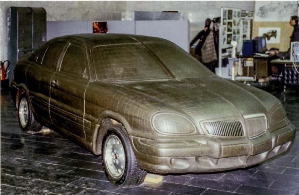 ГАЗ 3103 Волга
