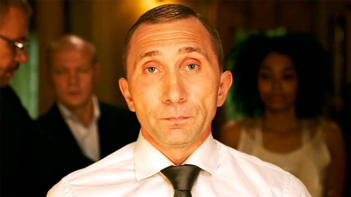 Кадр из фильма «Каникулы президента»