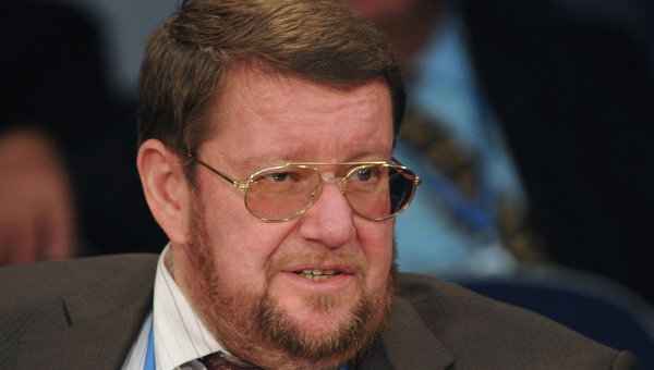 Евгений Сатановский