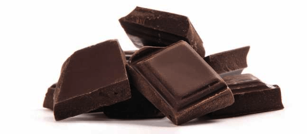 Натуральный шоколад — продукт дорогой, зато хранить его можно долго — до 12 месяцев