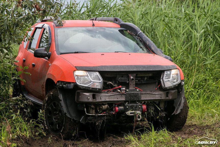 Лифт комплект HD 290 для Renault Duster