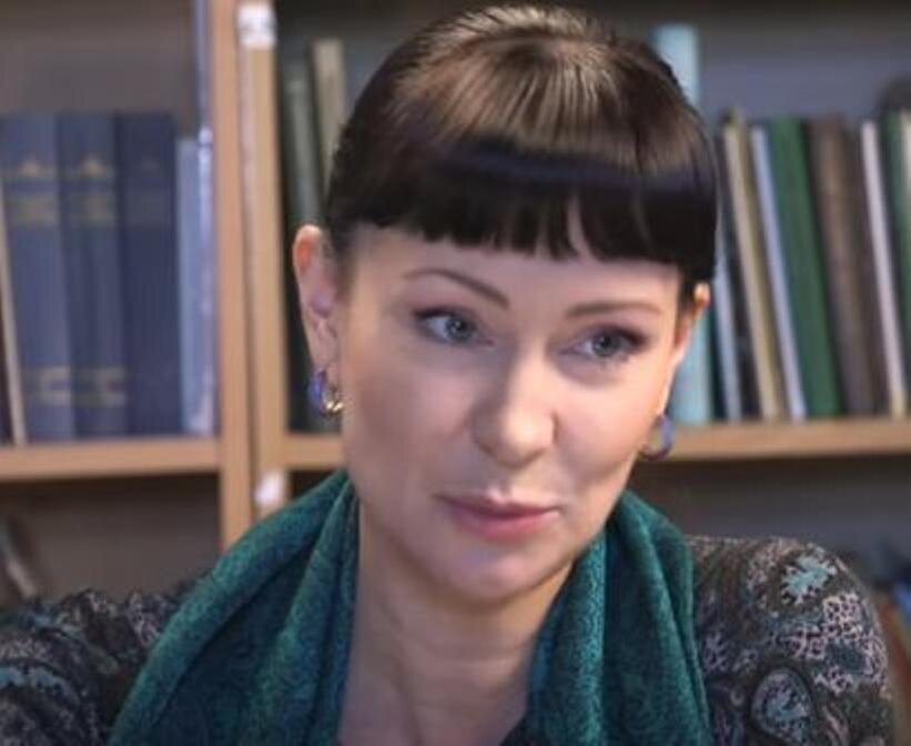 Нонна Гришаева