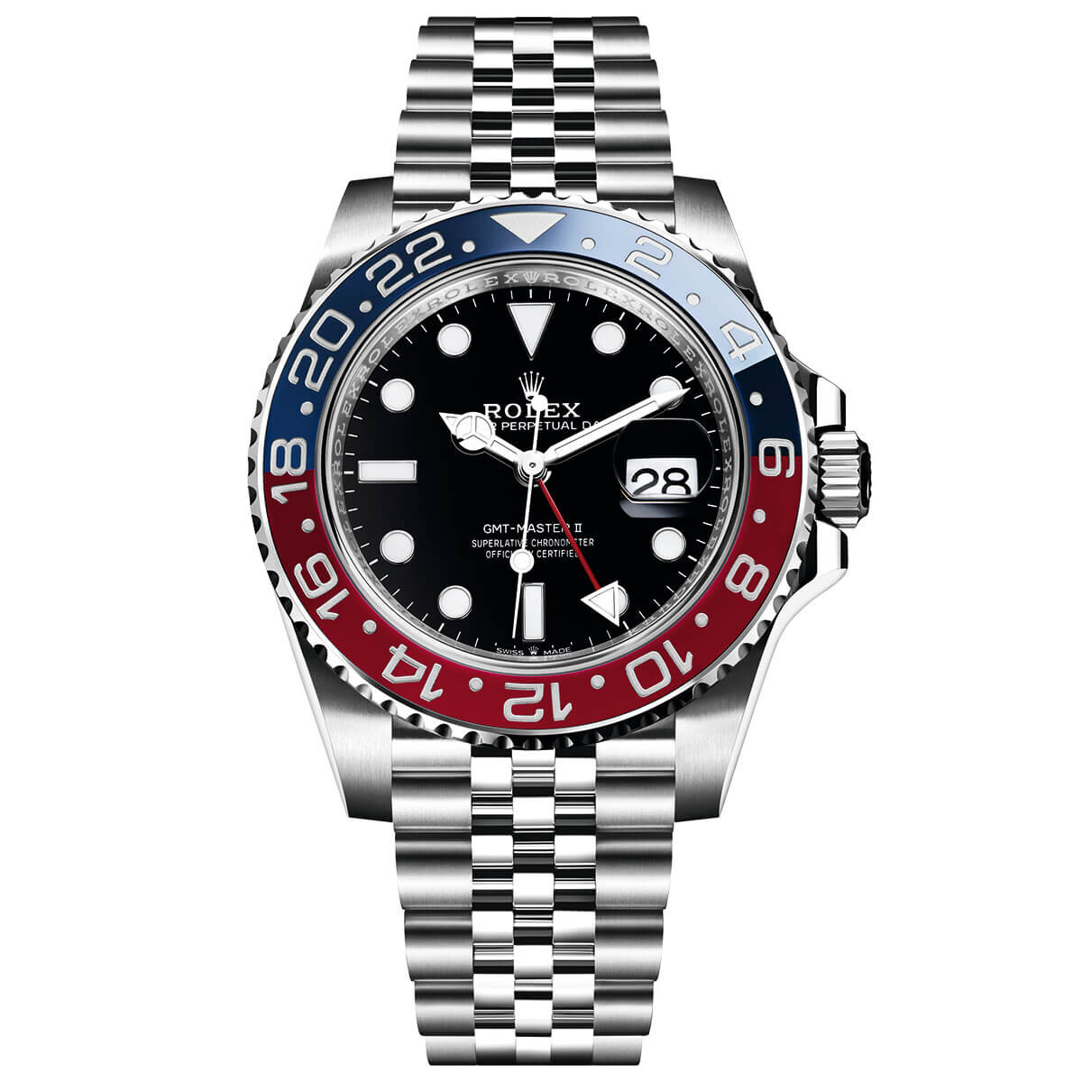 Rolex Oyster Perpetual GMT-Master II