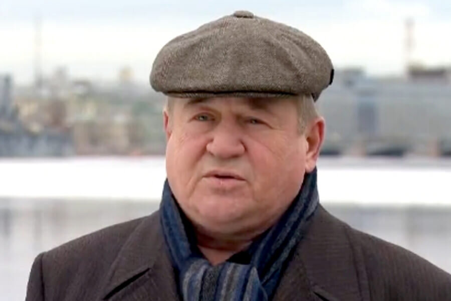 Анатолий Узденский, заслуженный артист РФ (1993). Народный артист РФ (1999)