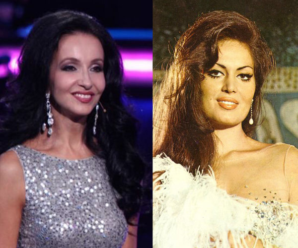 Алла Сигалова и Тюркан Шорай