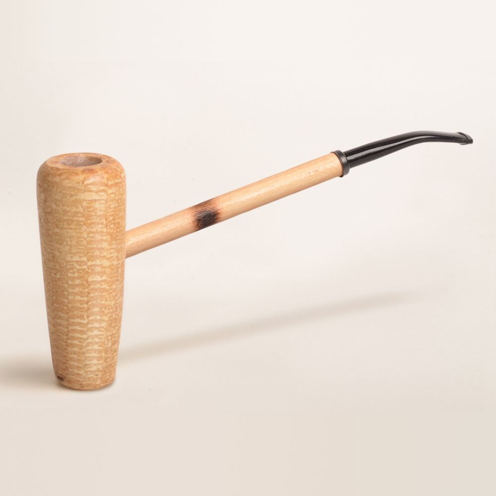 Кукурузная трубка Missouri Meerschaum Huck Finn