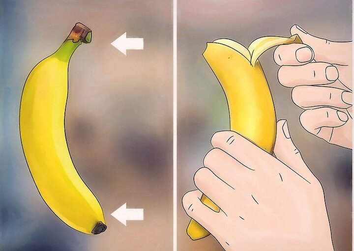 Игры где есть банан. Банан открытый. Открыть банан. Как правильно чистить банан. Два банана.
