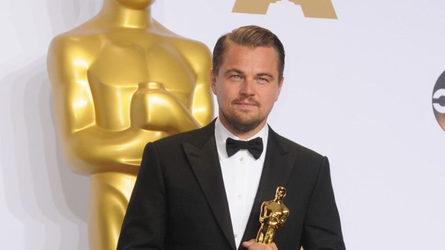 Леонардо Ди Каприо и его долгожданный «Оскар»