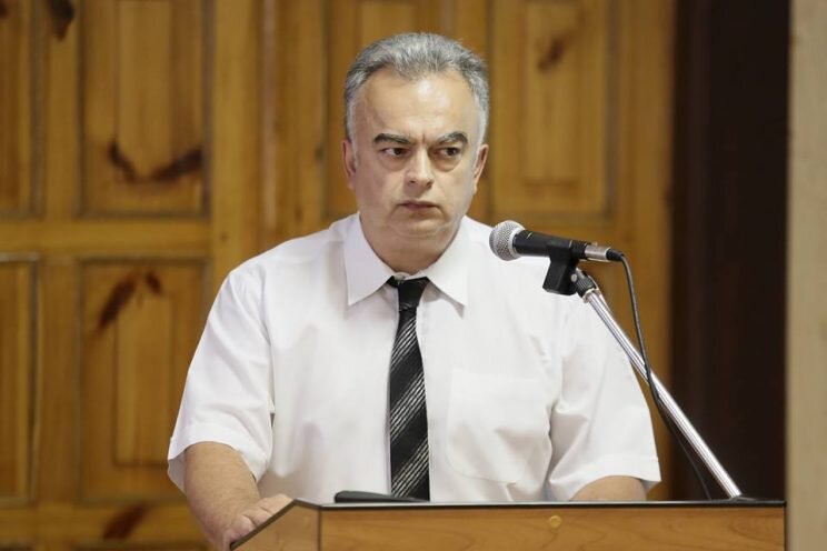 Сергей Панченко, министр здравоохранения Ульяновской области
