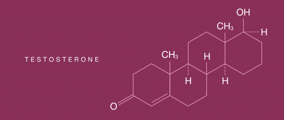 Как удалить с волос тестостерон