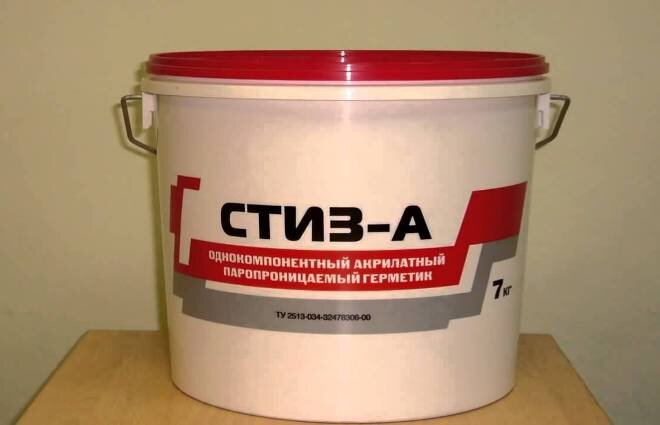 Герметик Стиз-А – особенности, достоинства и недостатки, рекомендации ...