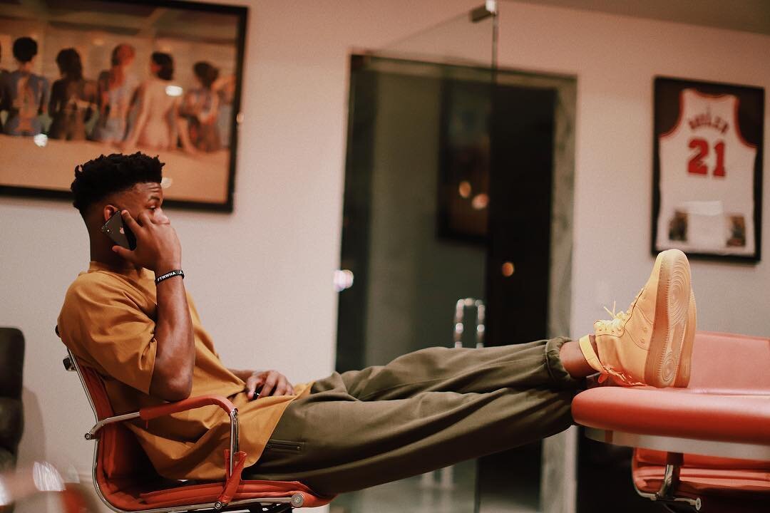 "Ожидаю звонков", - Джимми Батлер