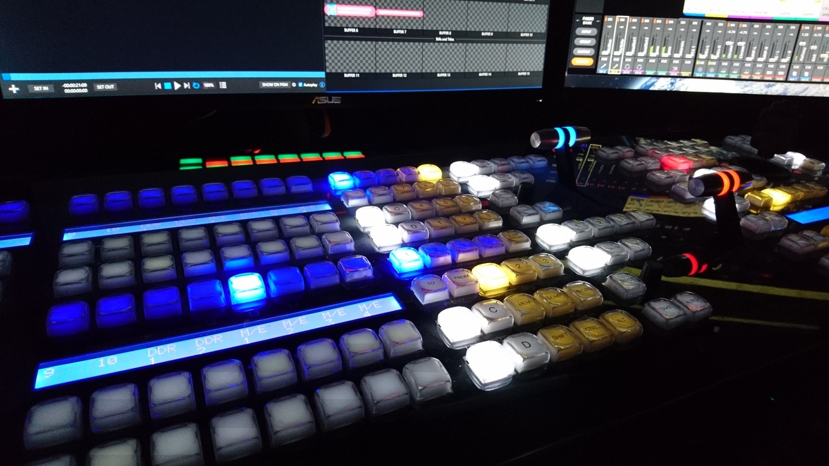  IP Series 2 - Stripe Control Panel