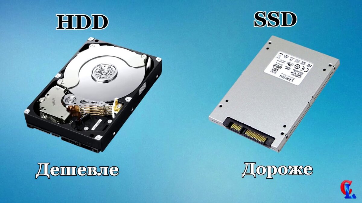 Разница между HDD и SDD дисками. Объясняем простым языком. | Просто о  сложном | Дзен