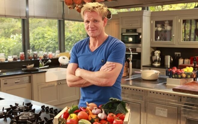 Гордон Рамзи