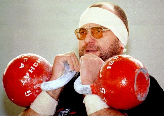 Сергей Мишин  