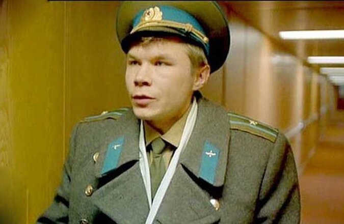 Кадр из фильма «Асса», СССР, 1987 г.