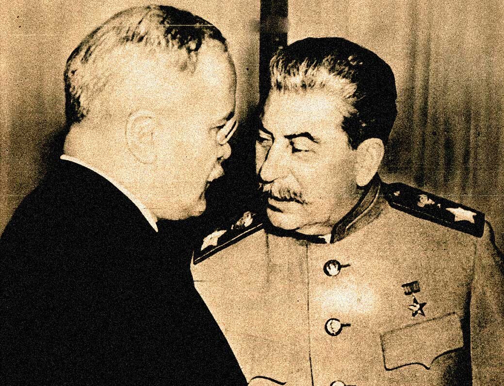 Сталин и берия борьба за власть