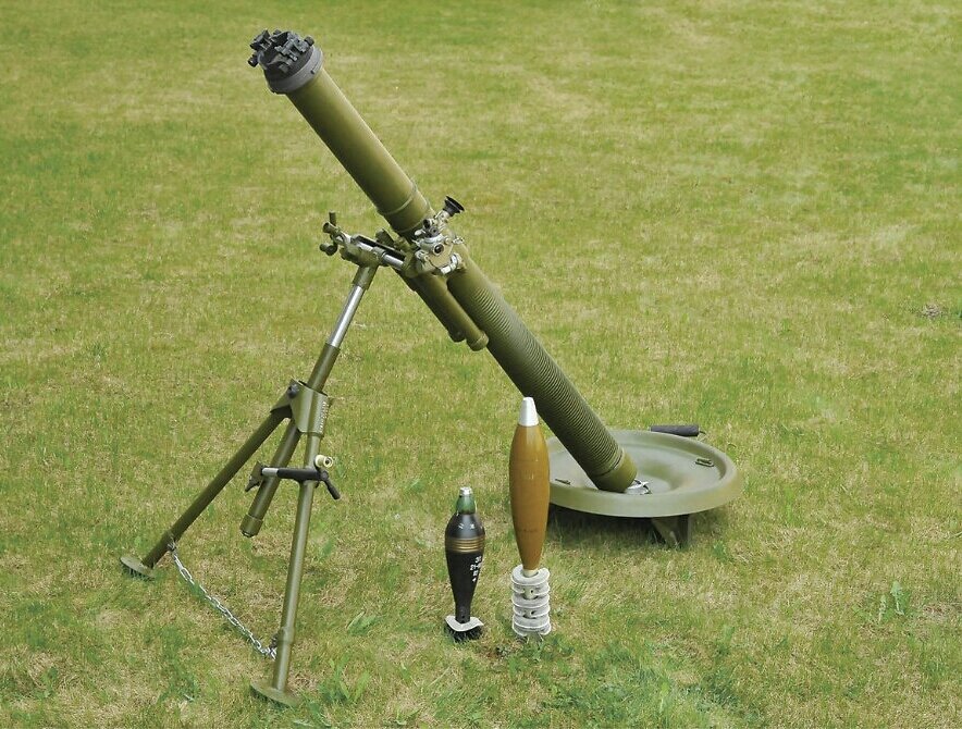 По населенным пунктам больше всего  было произведено выстрелов с 82мм минометов, так же со снайперских винтовок крупного калибра, и различного вида оружия так же крупного калибра.