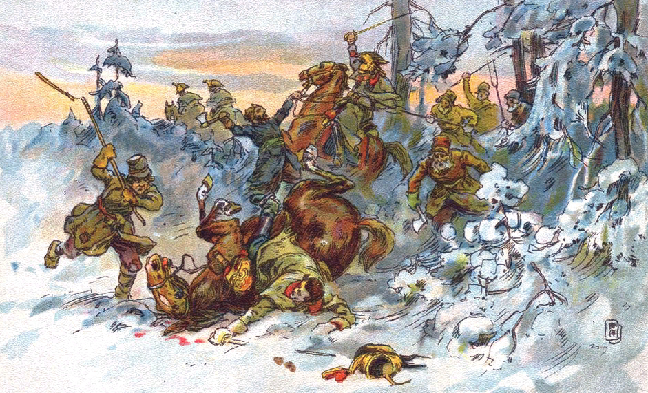 Почему русские солдаты убивали своих же офицеров в отечественной войне ...