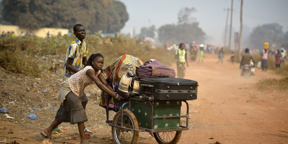 Самая бедная страна 2024. Цар Банги. Центральноафриканская Республика. Центральная Африканская Республика. Цар Африка.