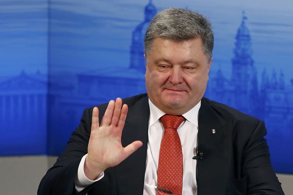 фото - https://hyser.com.ua/community/72913-poroshenko-nalozhil-veto-na-vydelenie-deneg-na-lgotnyj-proezd