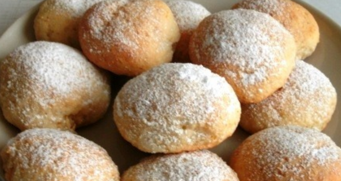 творожные пышки фото:.povarenok.r