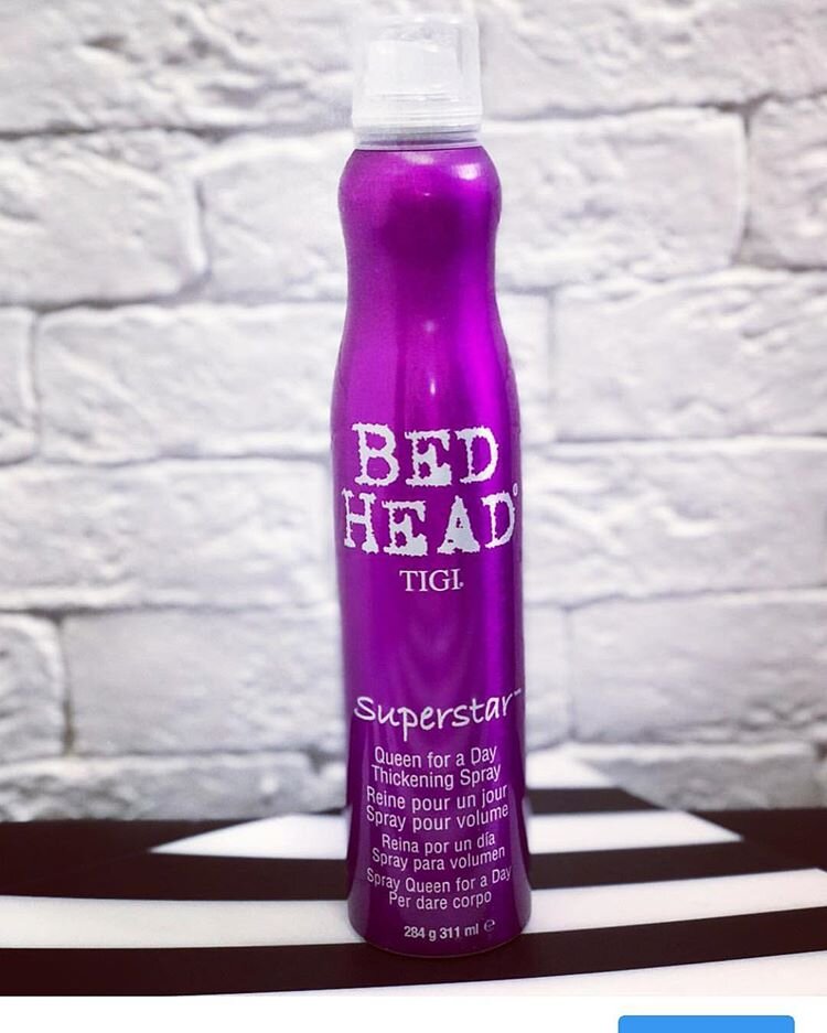 Спрей для создания формы и объема https://www.tigi.com
