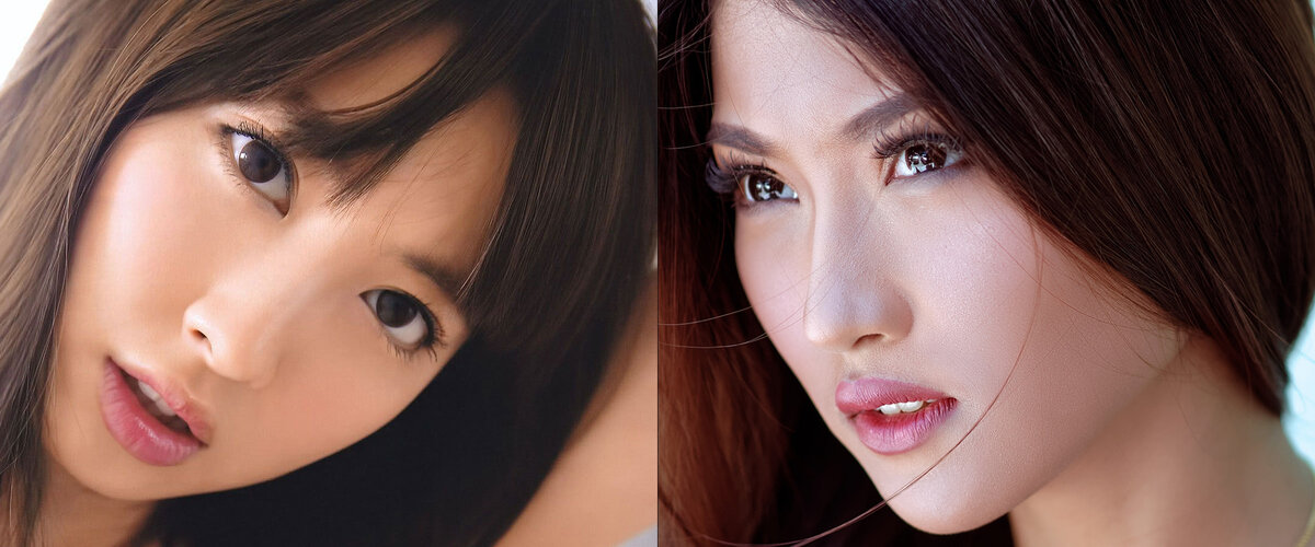 Японские девушки