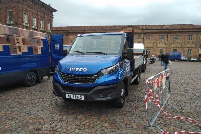 Диагностика грузовиков Iveco - Авто+