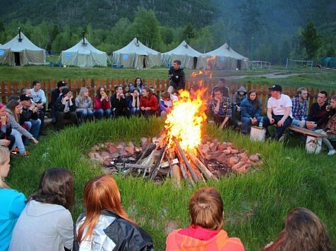 фото: красноярское отделение РГО