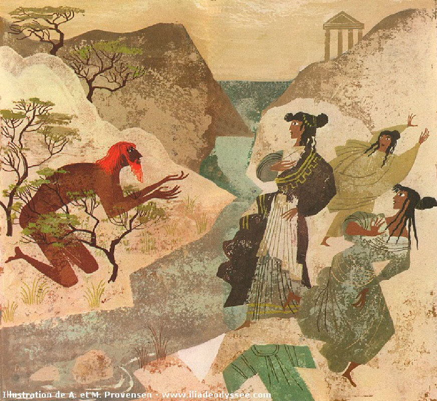 ����� � ������ ���������. ����������� � "�������" ������