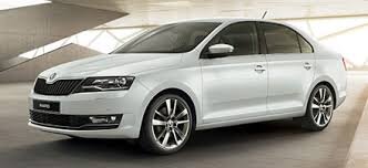 Шкода рапид