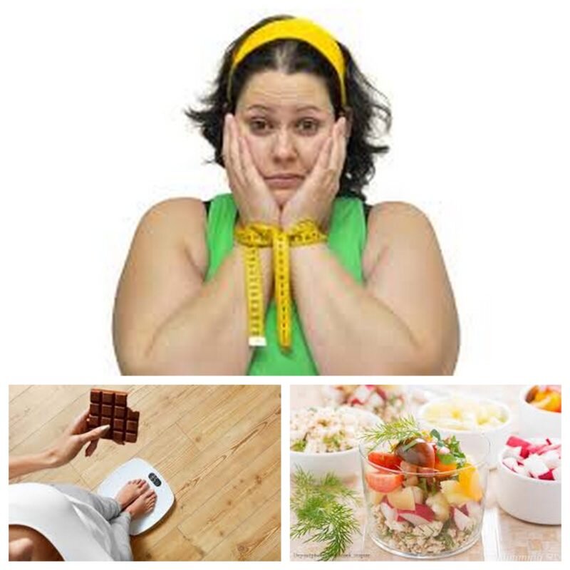 Похудей, просто изменив отношение к еде