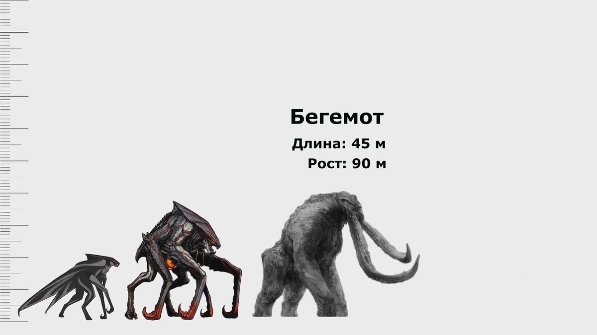 Титан бегемот картинки