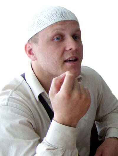 Андрей (Али) Дедиков